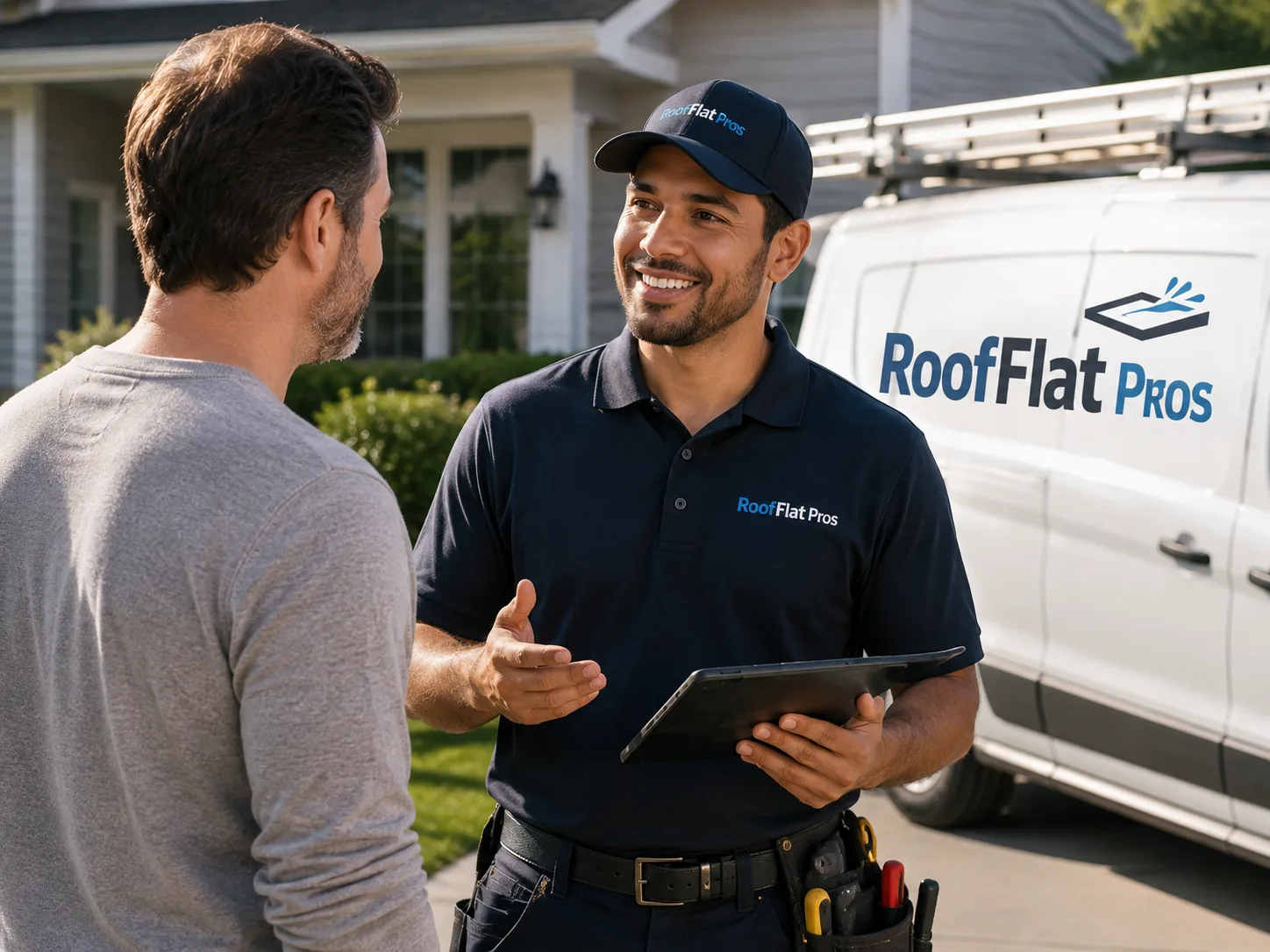 Flat Roof Leak Repair Otoe, NE common questions